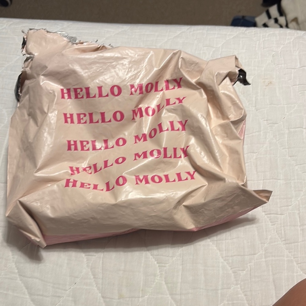 Hello Molly Pink Women's dress